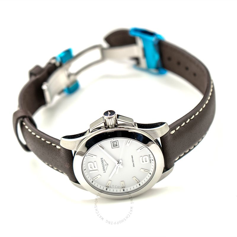 replica Longines Longines Conquest L33774165 WATCHES 1