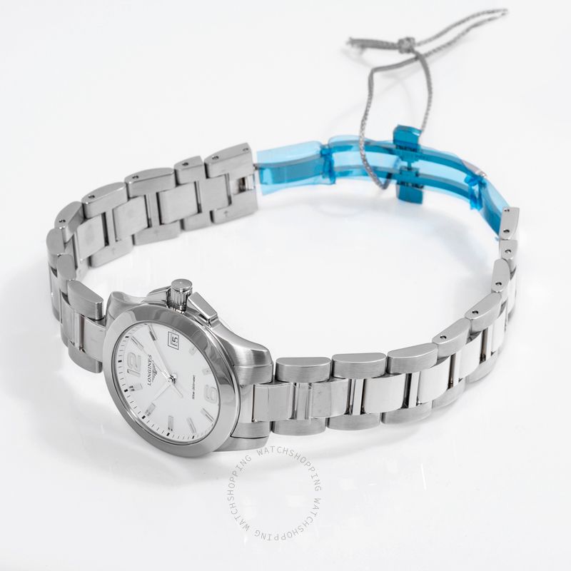 replica Longines Longines Conquest L33774166 WATCHES 1