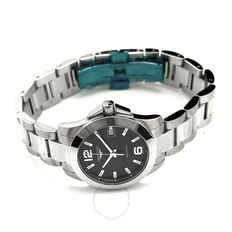 replica Longines Longines Conquest L33774966 WATCHES 1
