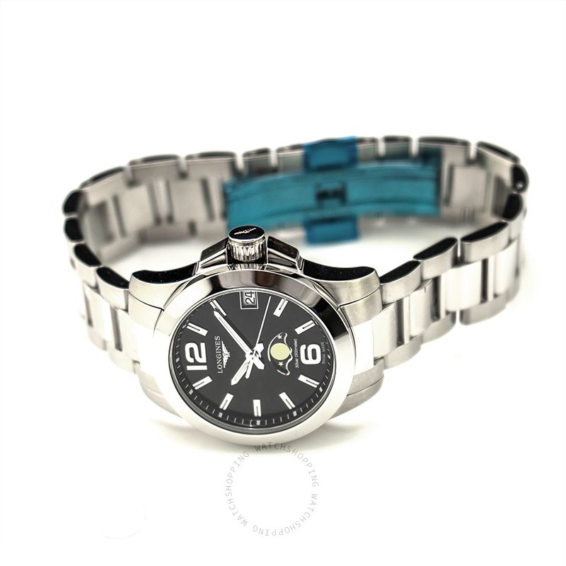 replica Longines Longines Conquest L33804586 WATCHES 1