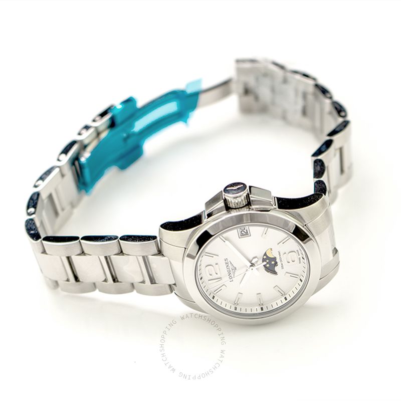 replica Longines Longines Conquest L33804766 WATCHES 1