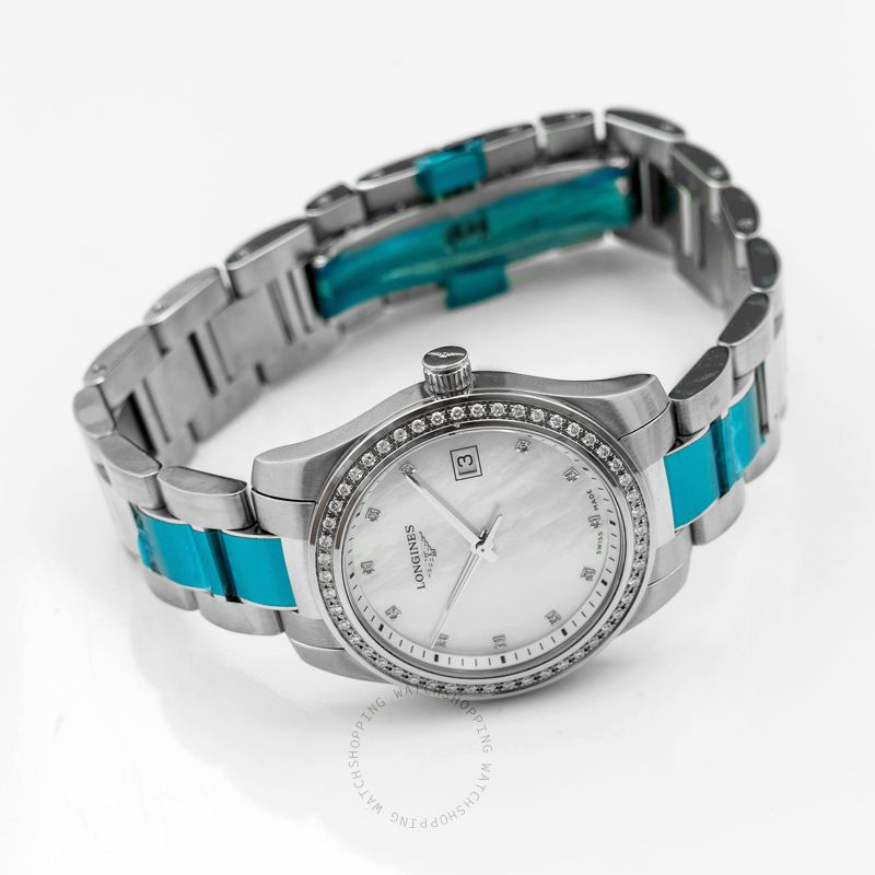 replica Longines Longines Conquest L34000876 WATCHES 1