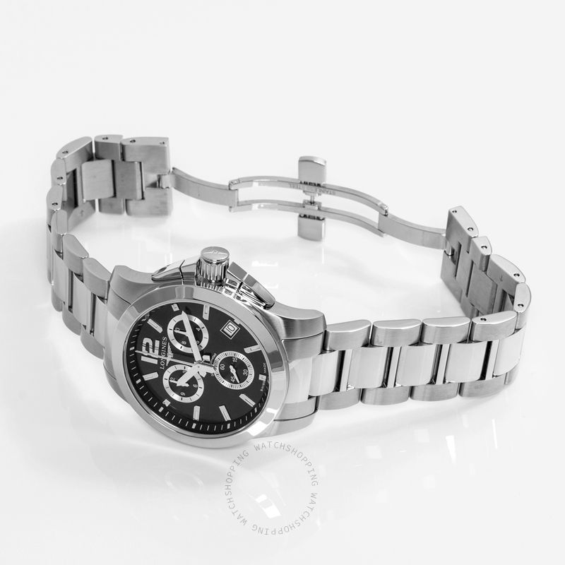 replica Longines Longines Conquest L36604566 WATCHES 1