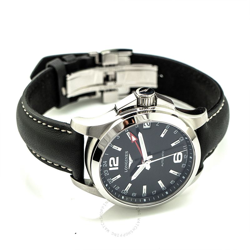 replica Longines Longines Conquest L36874562 WATCHES 1 