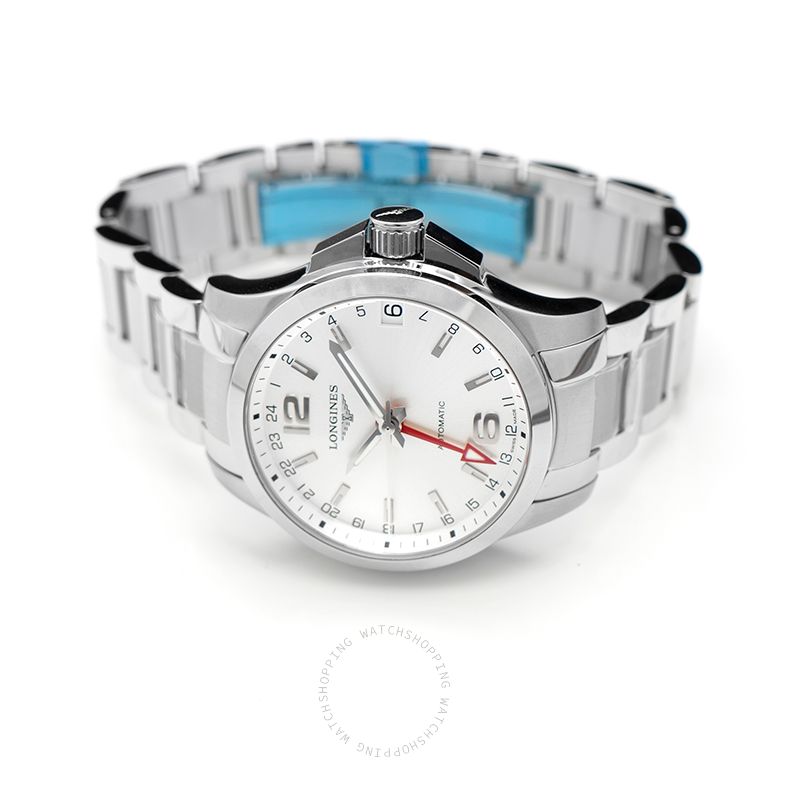 replica Longines Longines Conquest L36874766 WATCHES 1