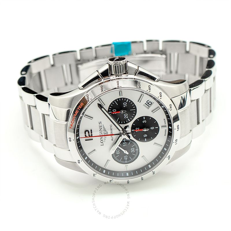replica Longines Longines Conquest L36974066 WATCHES 1
