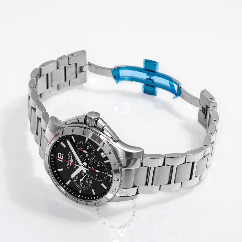 replica Longines Longines Conquest L36974566 WATCHES 1