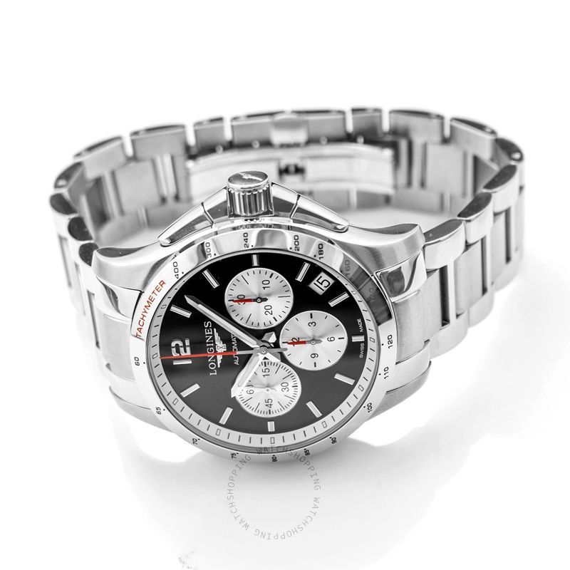 replica Longines Longines Conquest L36974966 WATCHES 1