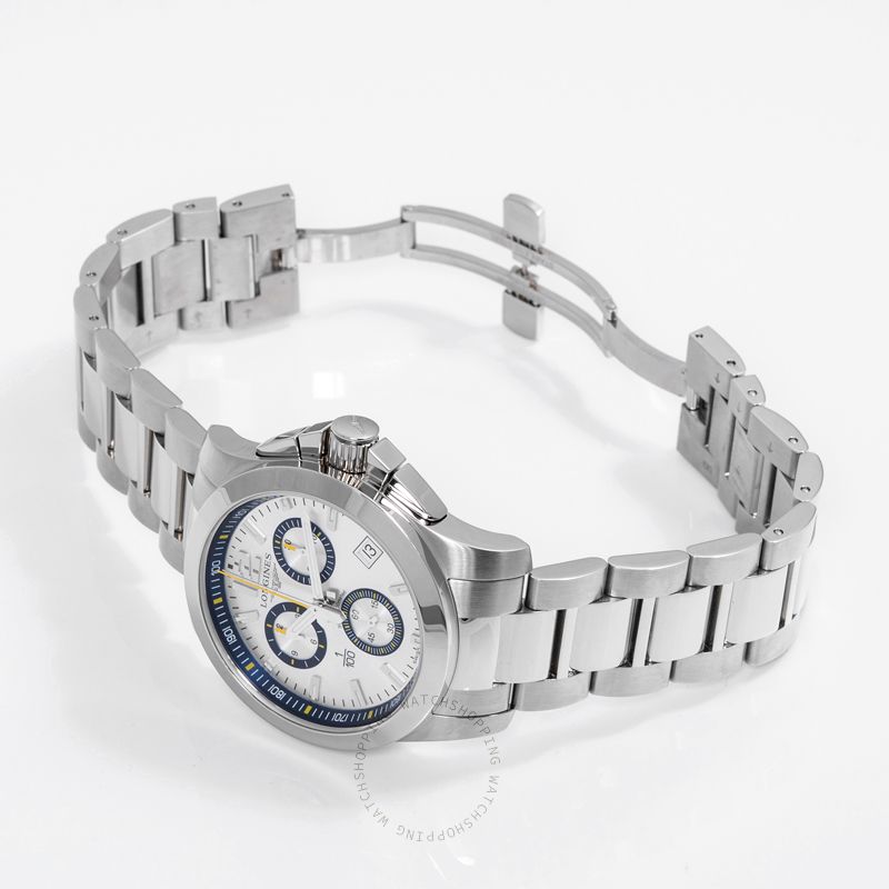 replica Longines Longines Conquest L37004786 WATCHES 1