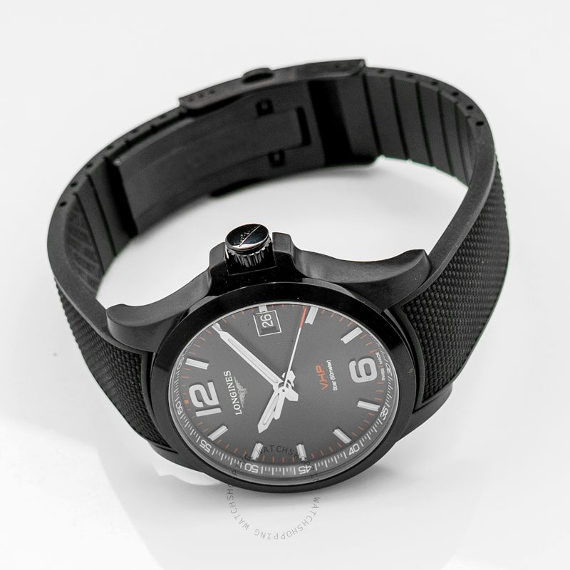 replica Longines Longines Conquest L37162569 WATCHES 1