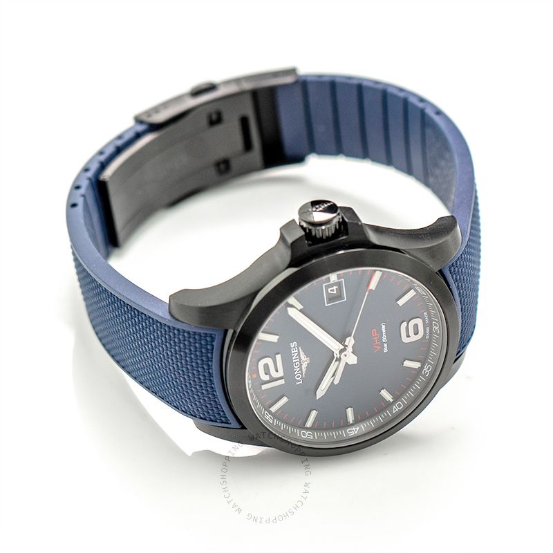 replica Longines Longines Conquest L37162969 WATCHES 1