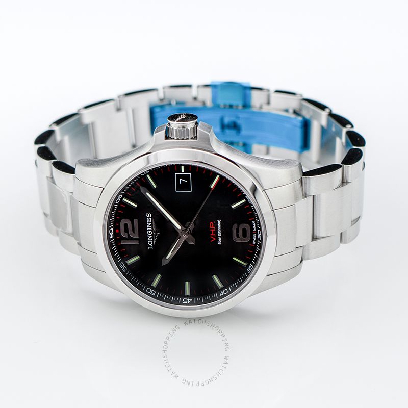 replica Longines Longines Conquest L37164566 WATCHES 1