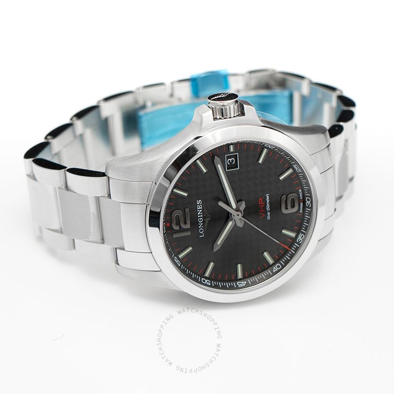 replica Longines Longines Conquest L37164666 WATCHES 1