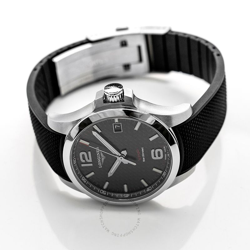 replica Longines Longines Conquest L37164669 WATCHES 1