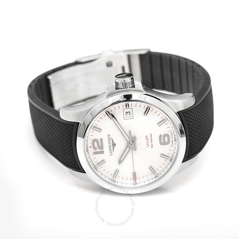 replica Longines Longines Conquest L37164769 WATCHES 1