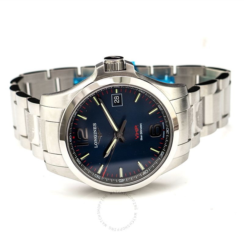 replica Longines Longines Conquest L37164966 WATCHES 1