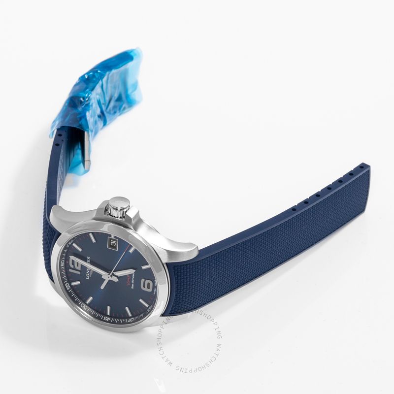replica Longines Longines Conquest L37164969 WATCHES 1