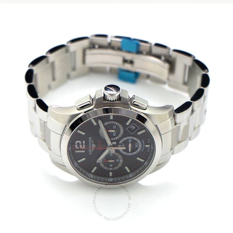 replica Longines Longines Conquest L37174566 WATCHES 1