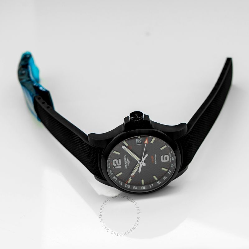 replica Longines Longines Conquest L37182669 WATCHES 1