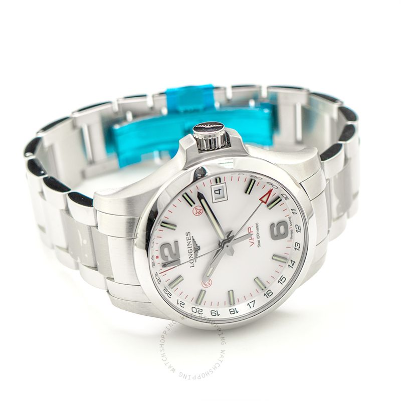 replica Longines Longines Conquest L37184766 WATCHES 1