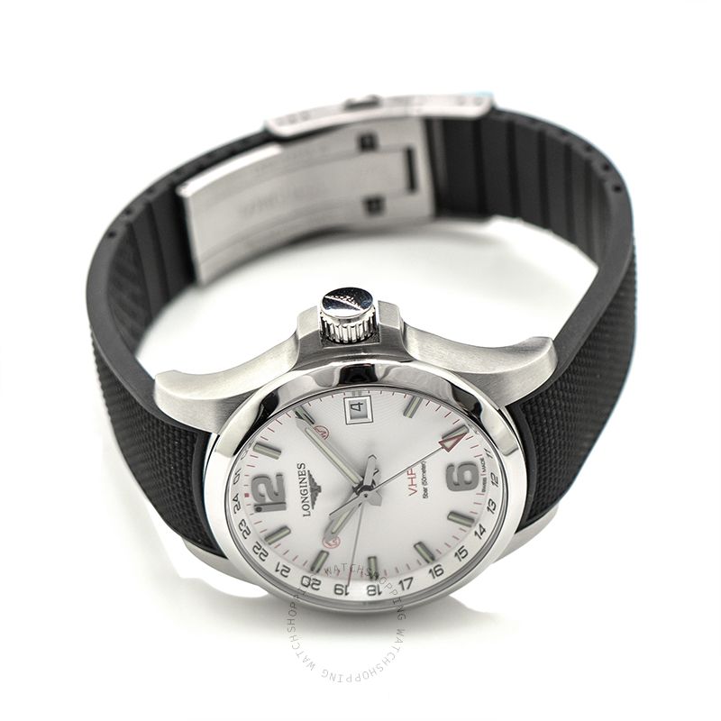 replica Longines Longines Conquest L37184769 WATCHES 1