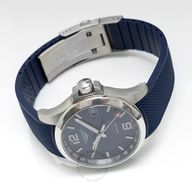 replica Longines Longines Conquest L37184969 WATCHES 1