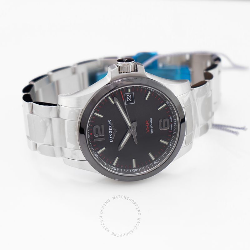 replica Longines Longines Conquest L37194566 WATCHES 1