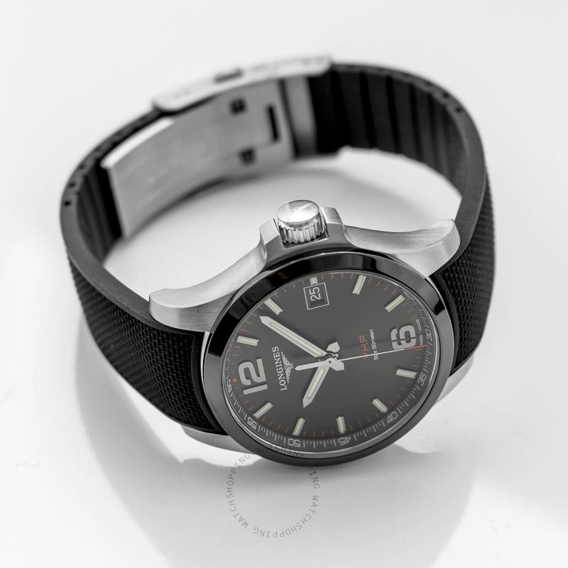 replica Longines Longines Conquest L37194569 WATCHES 1