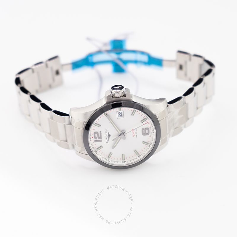 replica Longines Longines Conquest L37194766 WATCHES 1