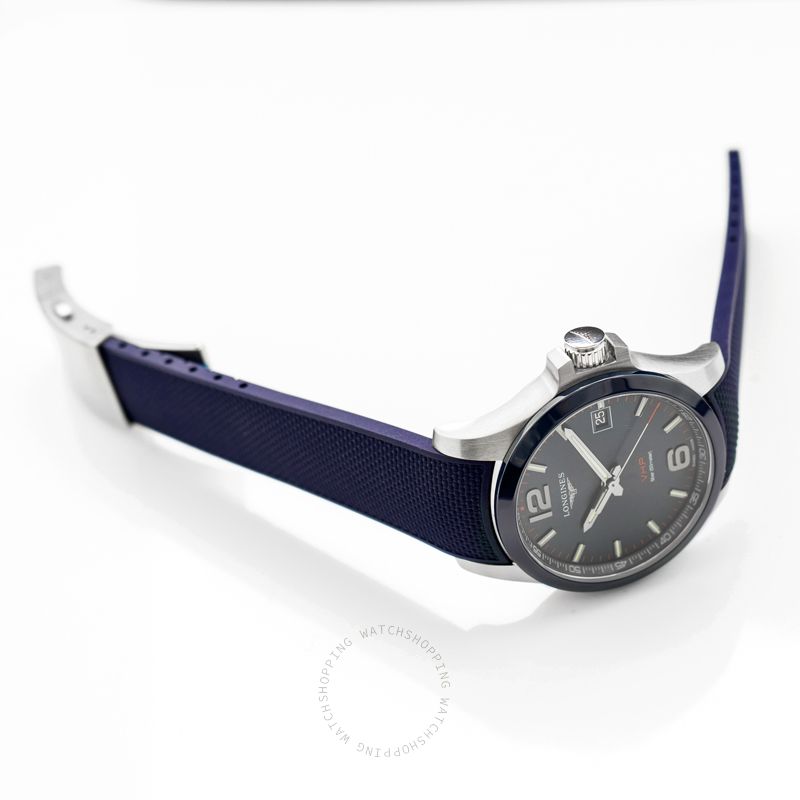 replica Longines Longines Conquest L37194969 WATCHES 1 