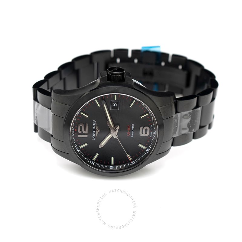 replica Longines Longines Conquest L37262566 WATCHES 1
