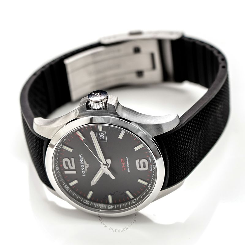 replica Longines Longines Conquest L37264569 WATCHES 1