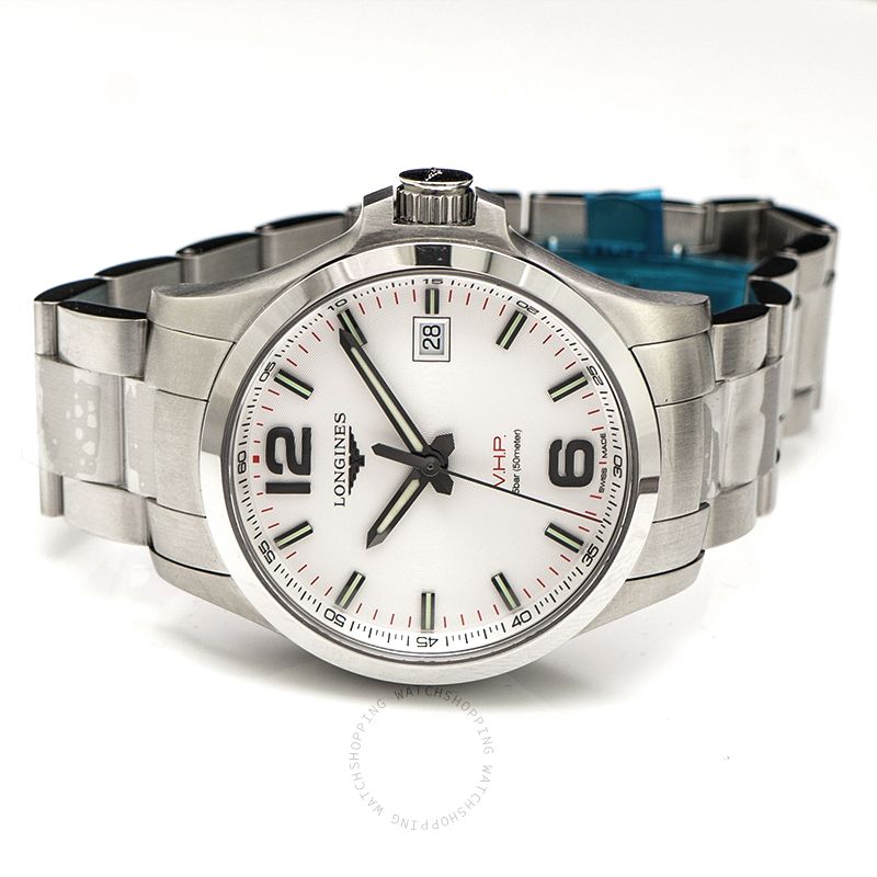 replica Longines Longines Conquest L37264766 WATCHES 1