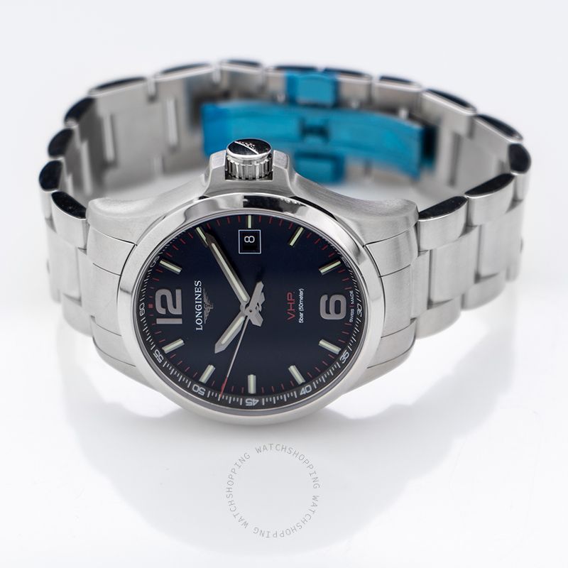 replica Longines Longines Conquest L37264966 WATCHES 1