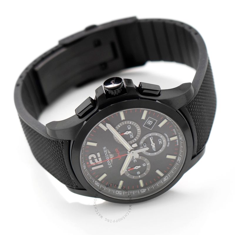 replica Longines Longines Conquest L37272569 WATCHES 1 