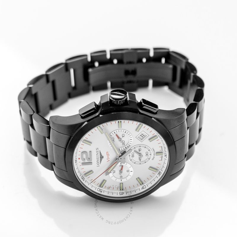replica Longines Longines Conquest L37272766 WATCHES 1 