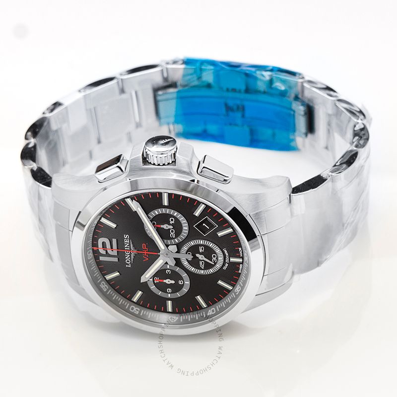 replica Longines Longines Conquest L37274566 WATCHES 1