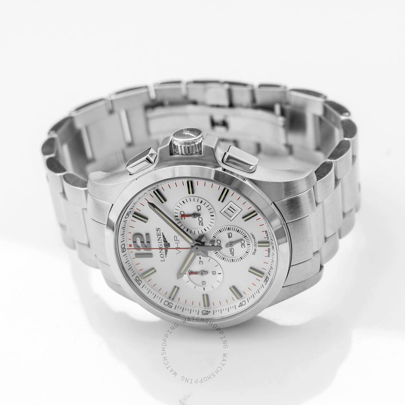 replica Longines Longines Conquest L37274766 WATCHES 1
