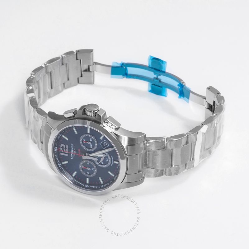 replica Longines Longines Conquest L37274966 WATCHES 1