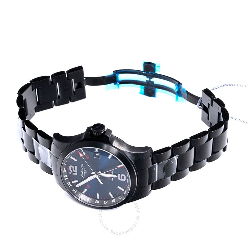 replica Longines Longines Conquest L37282966 WATCHES 1