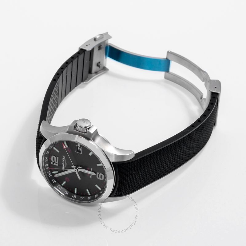 replica Longines Longines Conquest L37284569 WATCHES 1