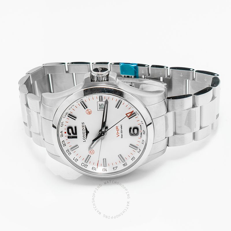 replica Longines Longines Conquest L37284766 WATCHES 1