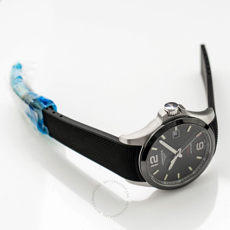 replica Longines Longines Conquest L37294569 WATCHES 1 