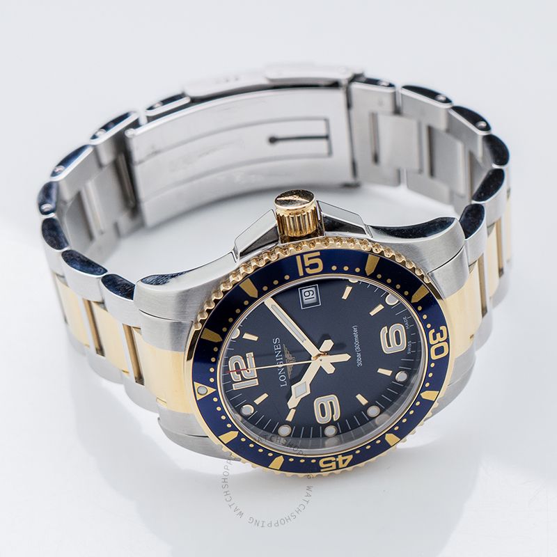 replica Longines HydroConquest L37403967 WATCHES 1 