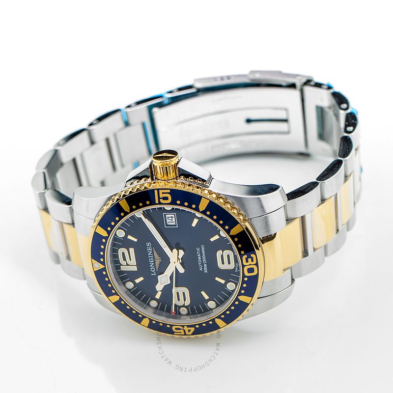 replica Longines HydroConquest L37423967 WATCHES 1