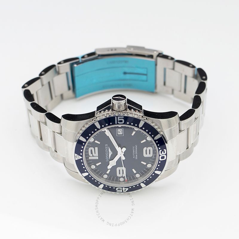 replica Longines Longines Conquest L37424966 WATCHES 1