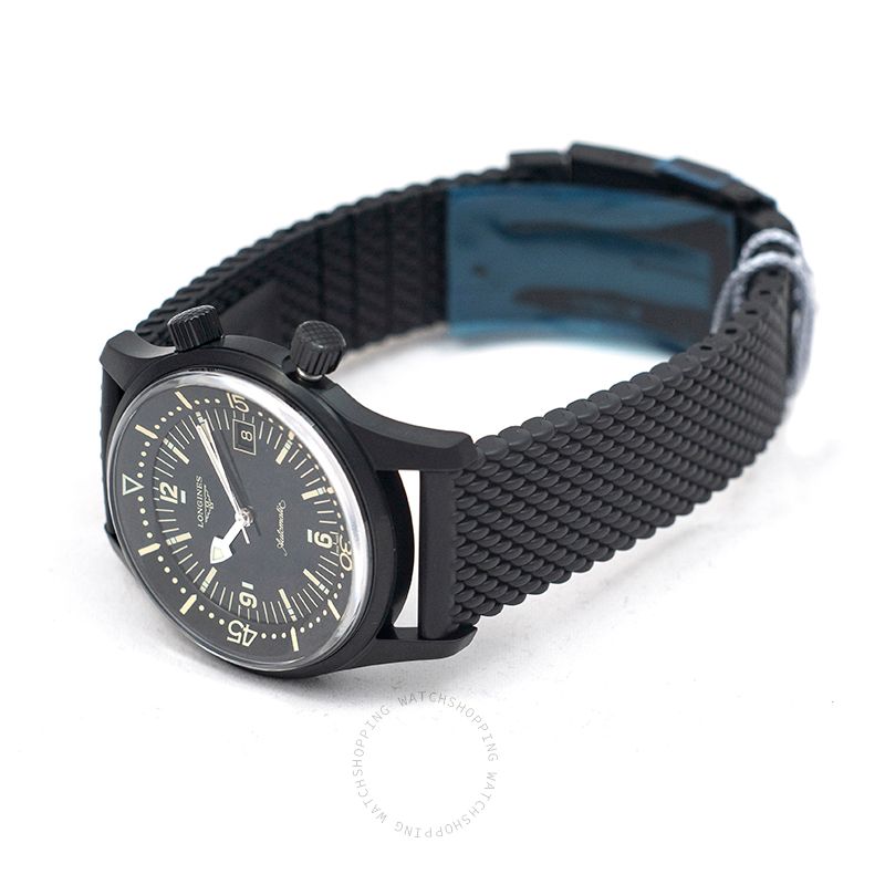 replica Longines Longines Heritage L37742509 WATCHES 1