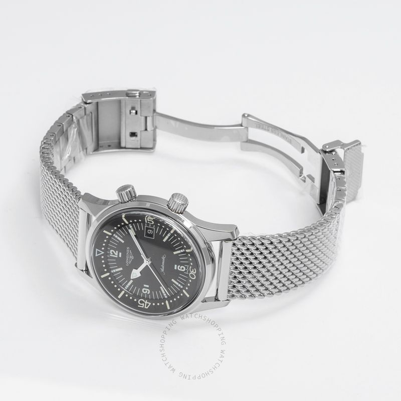 replica Longines Longines Heritage L37744506 WATCHES 1