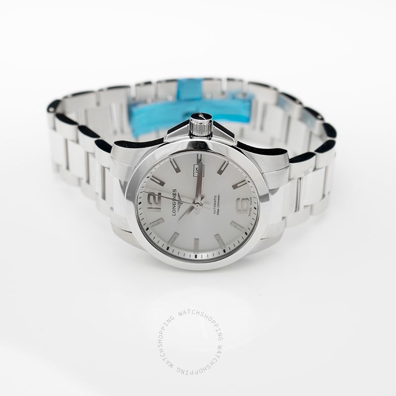 replica Longines Longines Conquest L37774766 WATCHES 1