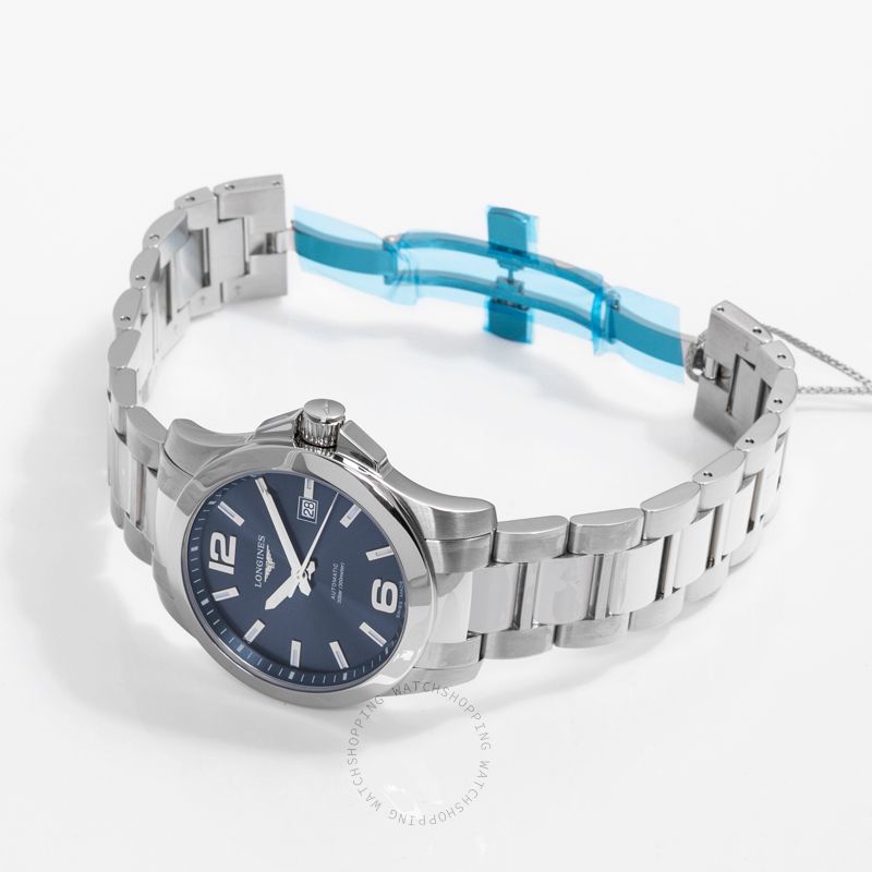 replica Longines Longines Conquest L37774996 WATCHES 1